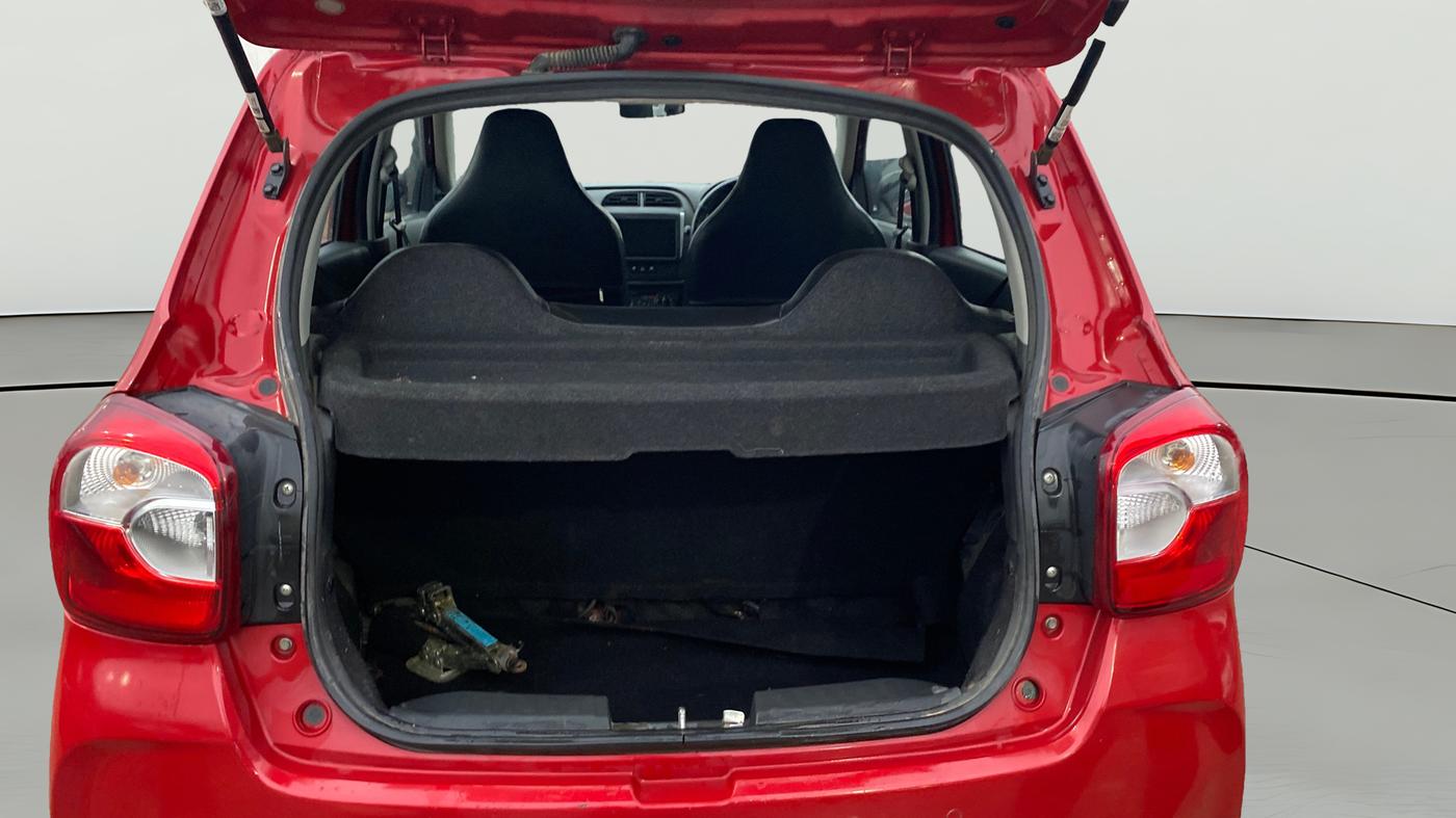 2024 Maruti Alto K10 VXI PLUS AMT, Petrol, Automatic, 17,539 km, Boot Open Zoomed View
