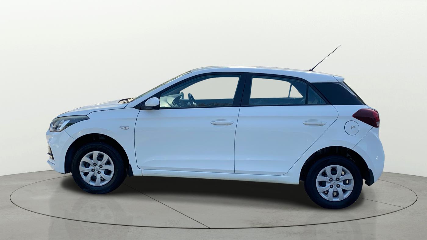 2019 Hyundai Elite i20 MAGNA PLUS 1.2, Petrol, Manual, 38,172 km, Left Side