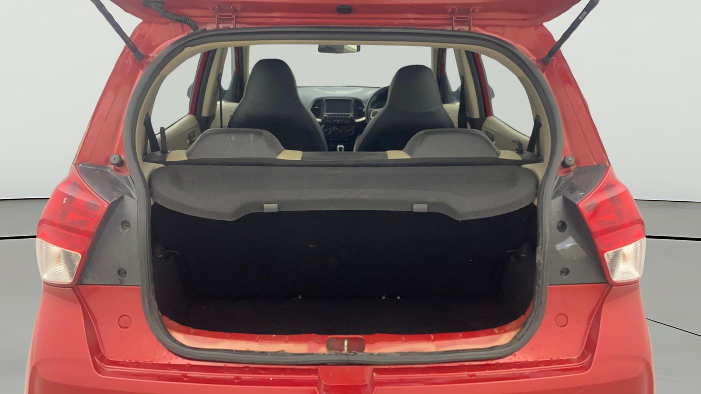 2020 Hyundai NEW SANTRO SPORTZ AMT, Petrol, Automatic, 48,081 km, Boot Open Zoomed View