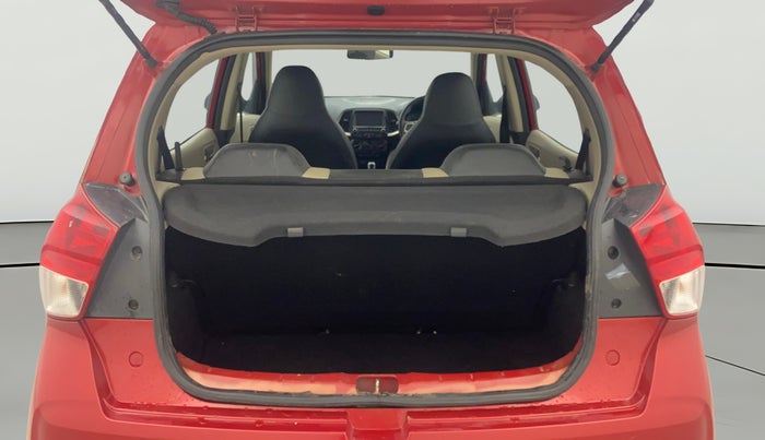 2020 Hyundai NEW SANTRO SPORTZ AMT, Petrol, Automatic, 48,018 km, Boot Open Zoomed View