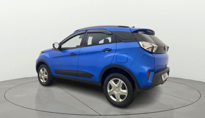 2021 Tata NEXON XMA SUNROOF PETROL, Petrol, Automatic, 20,203 km, Left Back Diagonal