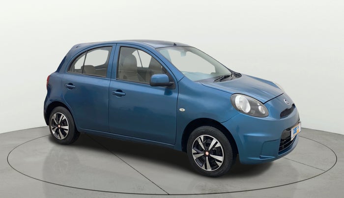 2014 Nissan Micra Active XV SAFETY PACK, Petrol, Manual, 1,13,086 km, SRP