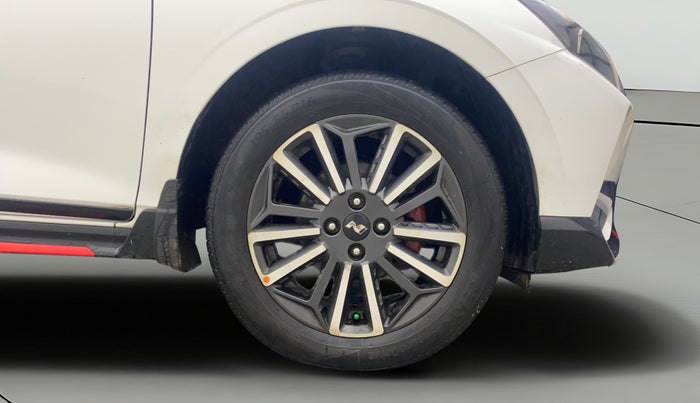 2022 Hyundai NEW I20 N LINE N8 1.0 TURBO GDI IMT, Petrol, Manual, 20,683 km, Right Front Wheel