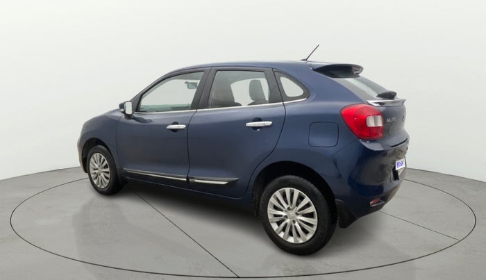 2019 Maruti Baleno DELTA PETROL 1.2, Petrol, Manual, 40,697 km, Left Back Diagonal