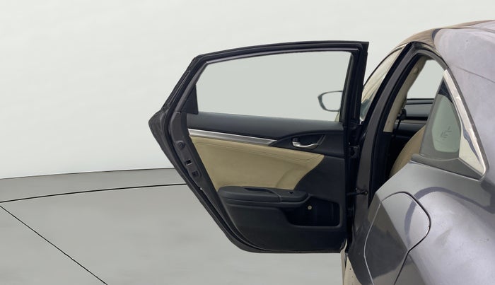 2020 Honda Civic 1.8L I-VTEC ZX CVT, Petrol, Automatic, 43,091 km, LHS Rear Door