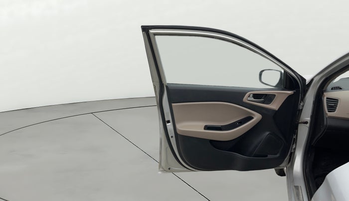 2015 Hyundai Elite i20 ASTA 1.2, Petrol, Manual, 54,336 km, LHS Front Door