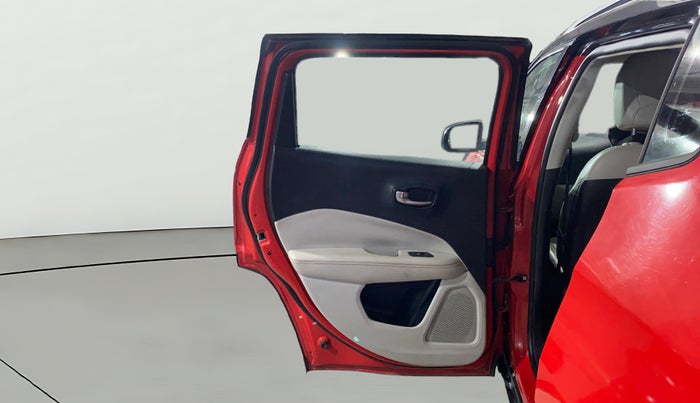 2018 Jeep Compass LIMITED (O) 1.4 PETROL AT, Petrol, Automatic, 67,384 km, LHS Rear Door