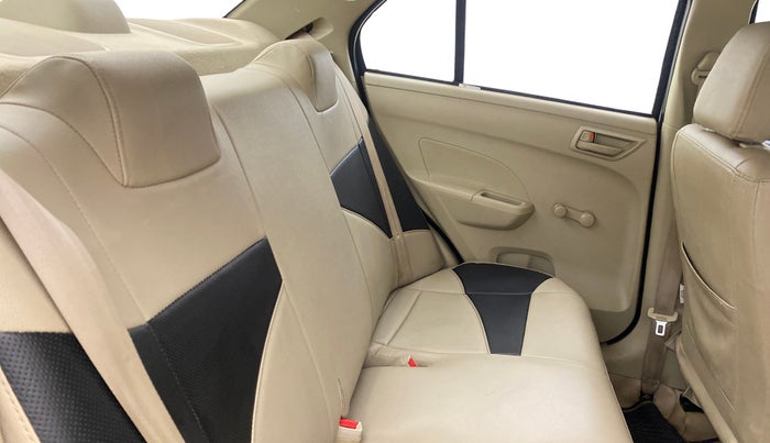 2021 Maruti Swift Dzire TOUR S-CNG, CNG, Manual, 32,791 km, Right Side Rear Door Cabin