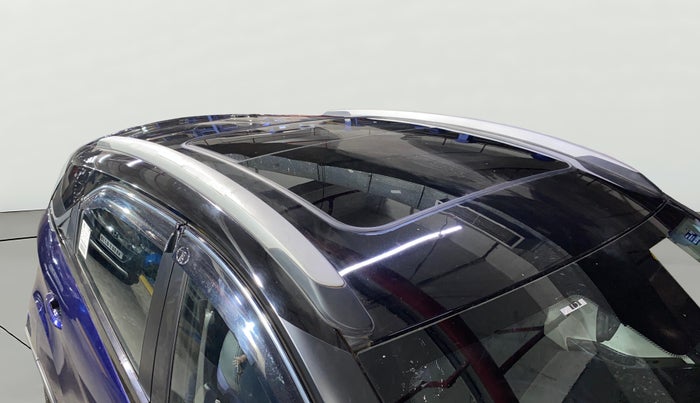 2025 Tata NEXON Creative Plus (PS) 1.2 iCNG Dual Tone, CNG, Manual, 8,166 km, Roof