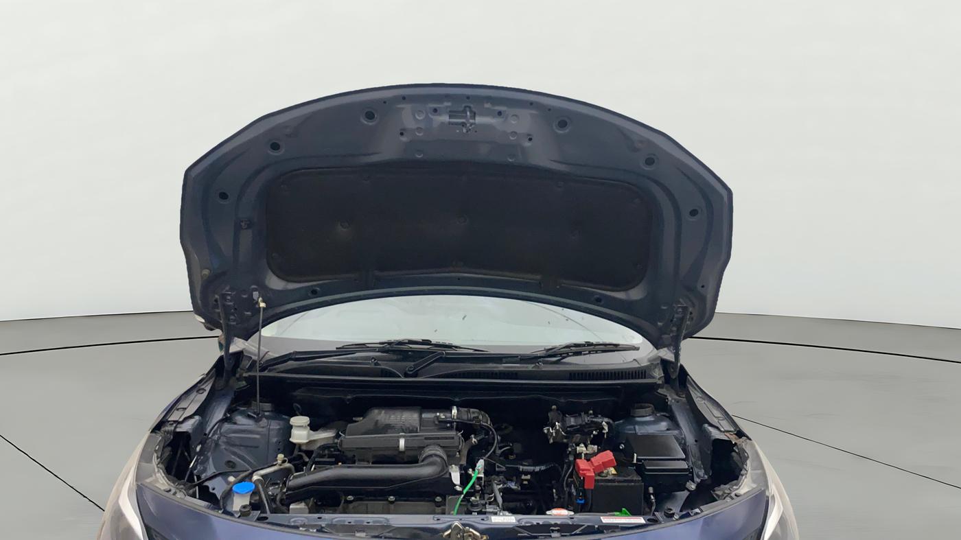 2022 Maruti Baleno ALPHA PETROL 1.2, Petrol, Manual, 25,500 km, Open Bonet
