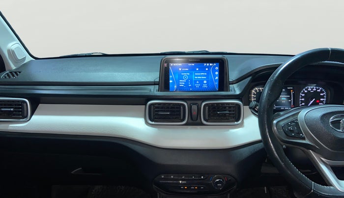 2023 Tata PUNCH CREATIVE  AMT, Petrol, Automatic, 12,091 km, Air Conditioner