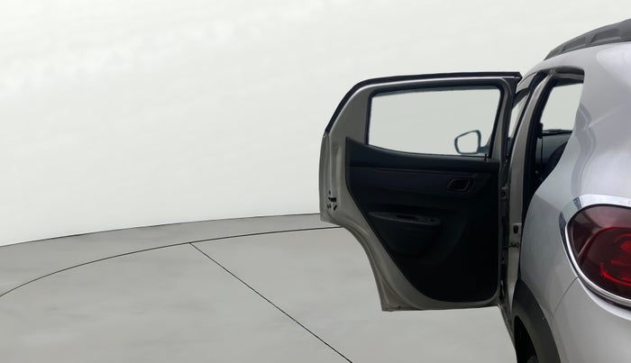 2021 Renault Kwid RXT 1.0 AMT (O), Petrol, Automatic, 60,243 km, LHS Rear Door