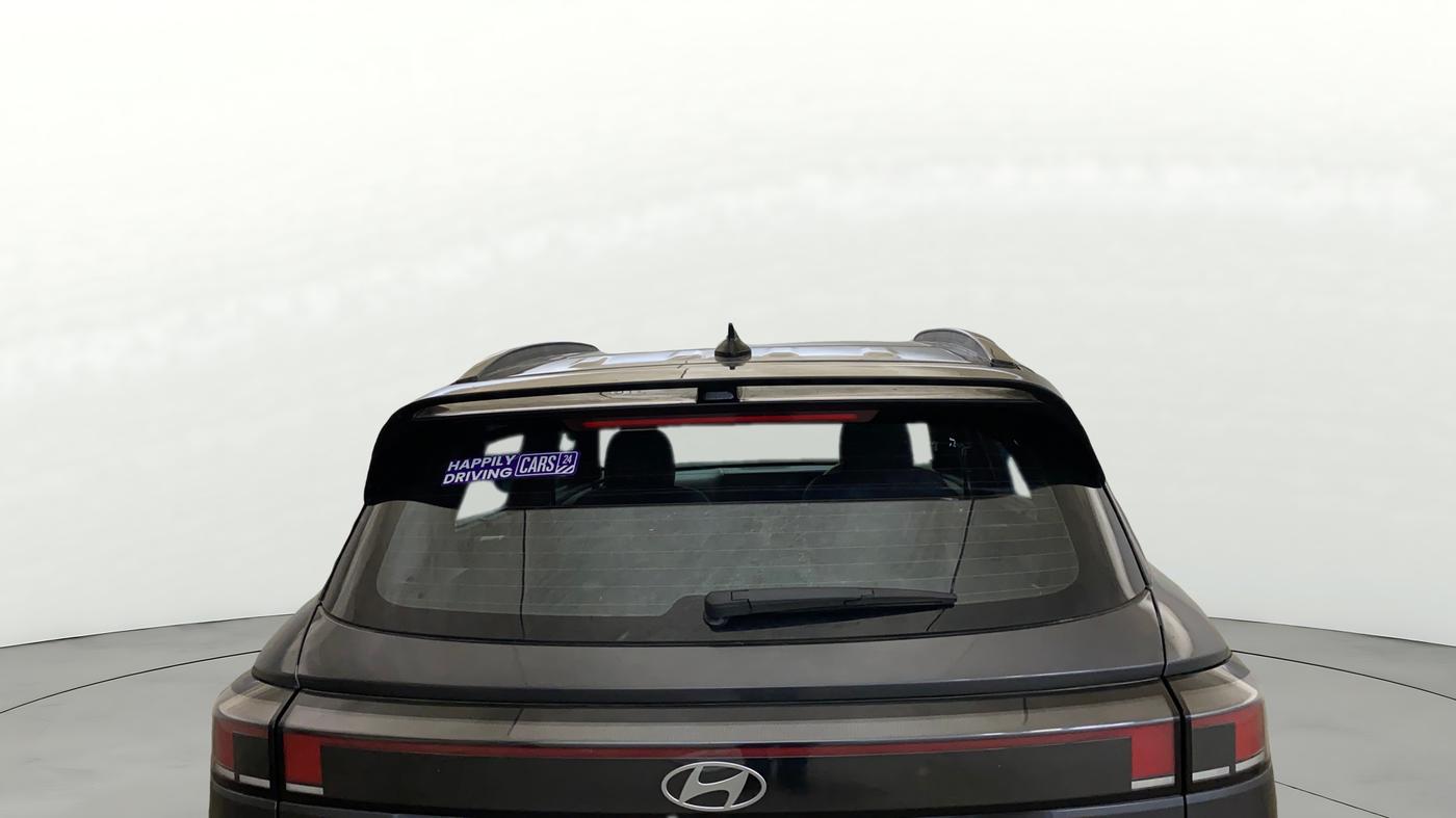 2024 Hyundai Creta N Line N10 1.5 Turbo DCT, Petrol, Automatic, 17,791 km, Rear Windshield