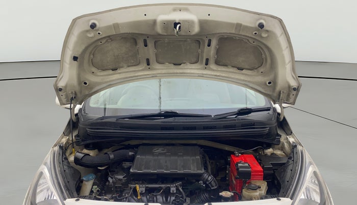 2015 Hyundai Xcent S 1.2, Petrol, Manual, 11,524 km, Open Bonet