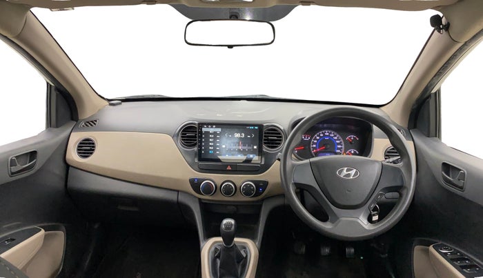 2014 Hyundai Grand i10 MAGNA 1.2 KAPPA VTVT, Petrol, Manual, 95,689 km, Dashboard