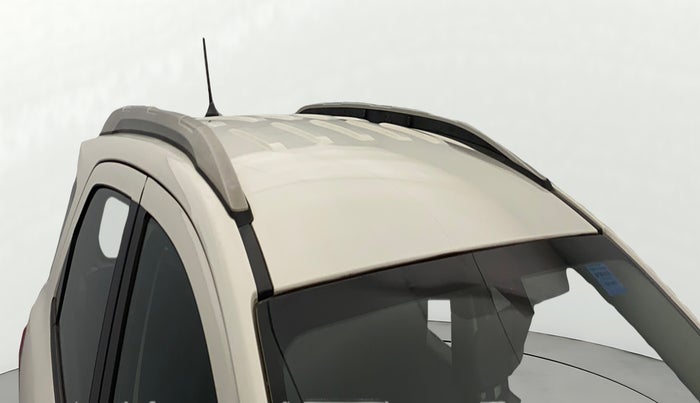 2018 Ford Ecosport TITANIUM 1.5L PETROL, Petrol, Manual, 77,267 km, Roof