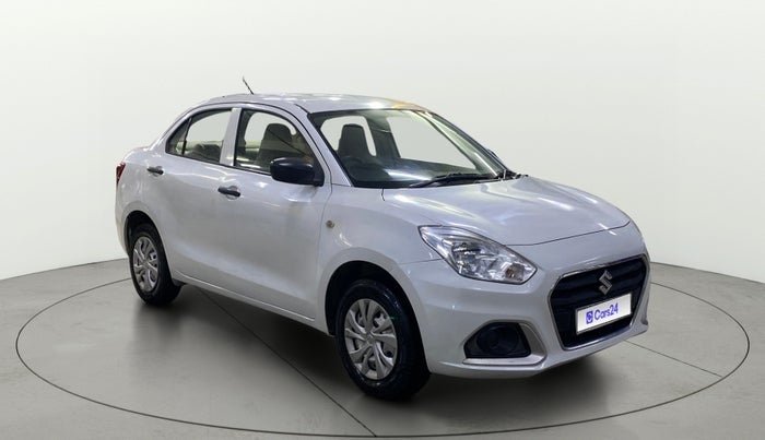 2022 Maruti Dzire LXI, CNG, Manual, 32,307 km, Right Front Diagonal