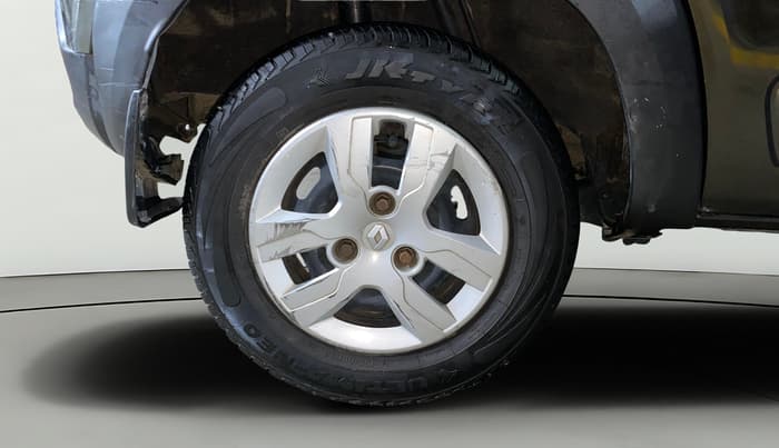 2016 Renault Kwid RXL, Petrol, Manual, 44,103 km, Right Rear Wheel