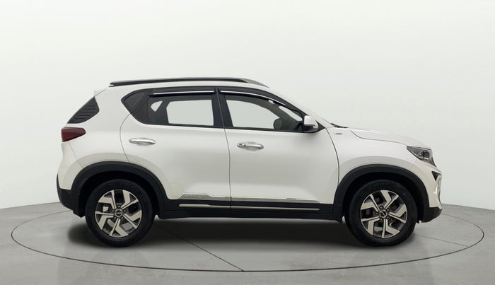 2021 KIA SONET HTX 1.0 IMT, Petrol, Manual, 38,298 km, Right Side View