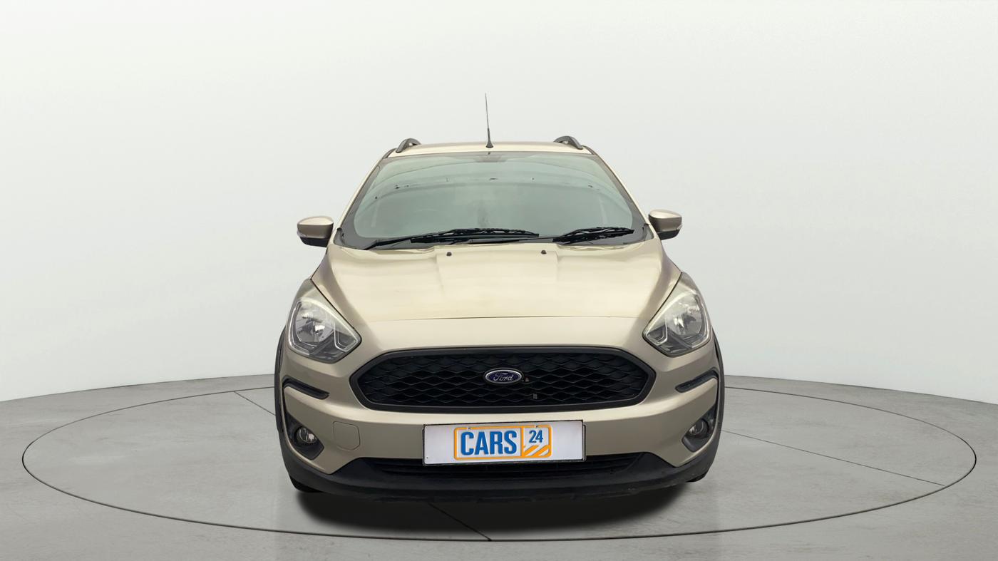 2019 Ford FREESTYLE TREND PLUS 1.2 PETROL, Petrol, Manual, 92,870 km, Front