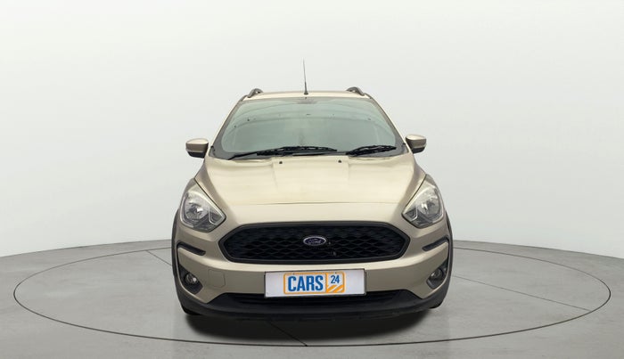 2019 Ford FREESTYLE TREND PLUS 1.2 PETROL, Petrol, Manual, 92,867 km, Front