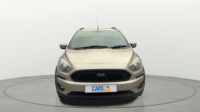 2019 Ford FREESTYLE TREND PLUS 1.2 PETROL, Petrol, Manual, 92,870 km, Front