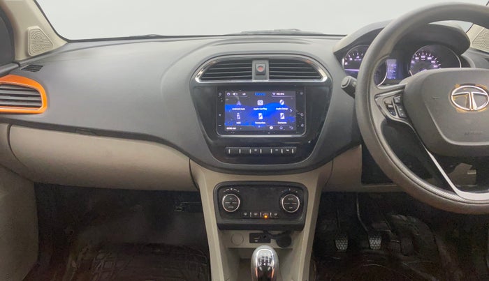 2019 Tata Tiago XZ PLUS PETROL, Petrol, Manual, 71,604 km, Air Conditioner