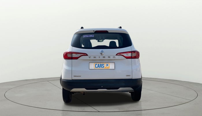 2020 Renault TRIBER RXT, Petrol, Manual, 61,393 km, Back/Rear