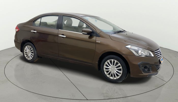 2016 Maruti Ciaz VXI+, Petrol, Manual, 1,34,667 km, SRP