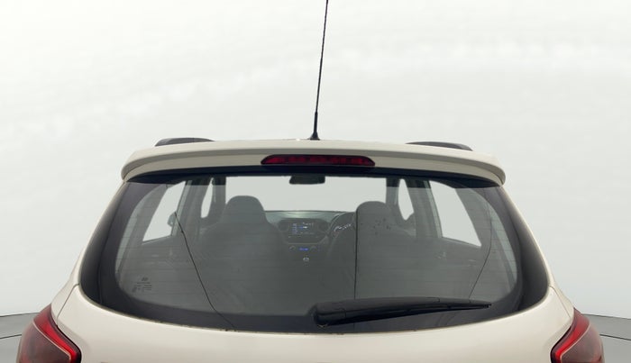 2019 Hyundai Grand i10 ASTA 1.2 KAPPA VTVT, Petrol, Manual, 98,737 km, Rear Windshield