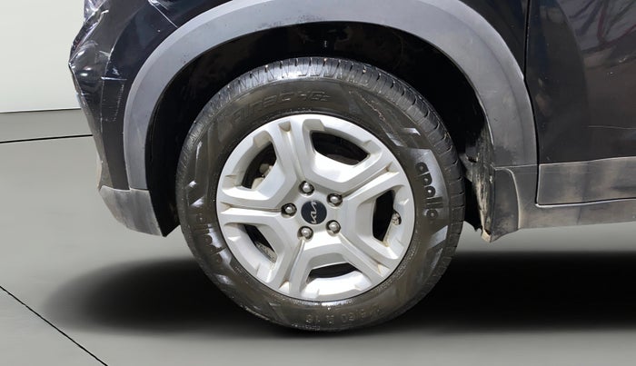 2021 KIA SONET HTK PLUS 1.2, Petrol, Manual, 24,583 km, Left Front Wheel