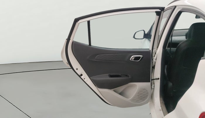 2020 Hyundai GRAND I10 NIOS SPORTZ AMT 1.2 KAPPA VTVT, Petrol, Automatic, 53,521 km, LHS Rear Door