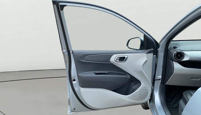 2021 Hyundai GRAND I10 NIOS SPORTZ AMT 1.2 KAPPA VTVT, Petrol, Automatic, 17,782 km, LHS Front Door