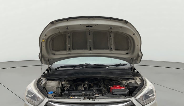 2017 Hyundai Creta SX PLUS AT 1.6 PETROL, Petrol, Automatic, 79,046 km, Open Bonet