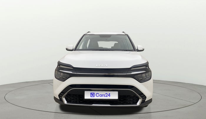 2022 KIA CARENS LUXURY PLUS 1.5 DIESEL AT 7 STR, Diesel, Automatic, 1,22,983 km, Front