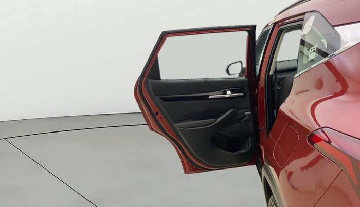 2020 KIA SELTOS GTX PLUS DCT 1.4 PETROL, Petrol, Automatic, 50,084 km, LHS Rear Door