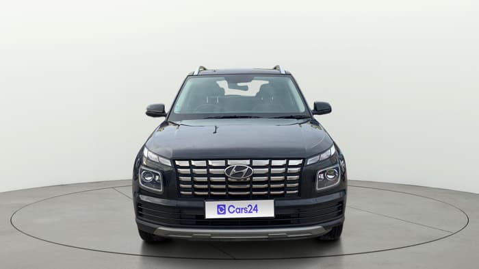 2022 Hyundai VENUE SX 1.5 CRDI, Diesel, Manual, 20,718 km, Front