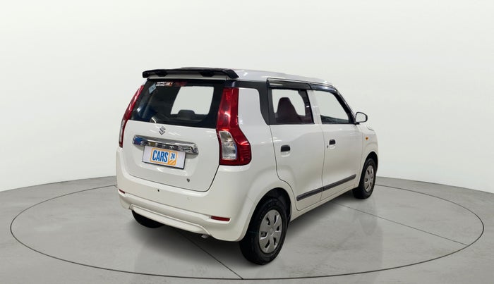 2023 Maruti New Wagon-R VXI CNG 1.0, CNG, Manual, 24,231 km, Right Back Diagonal