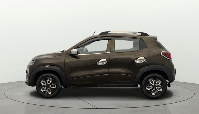 2020 Renault Kwid RXL, Petrol, Manual, 34,258 km, Left Side