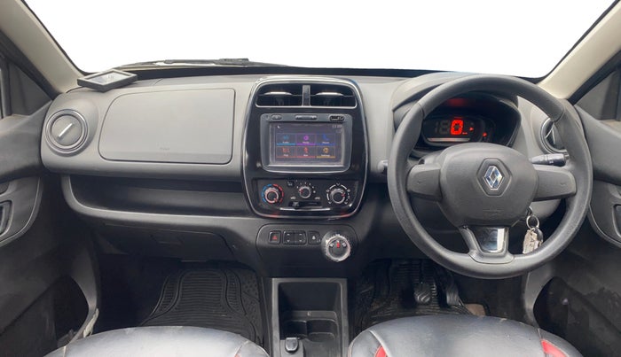 2018 Renault Kwid RXT 1.0 AMT (O), Petrol, Automatic, 25,925 km, Dashboard