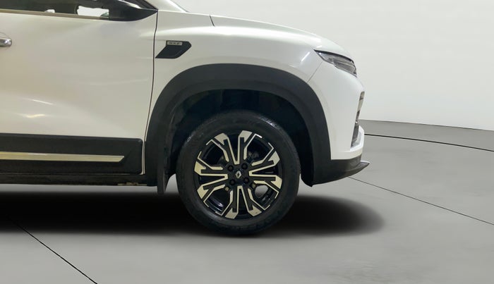 2022 Renault Kiger RXZ MT, Petrol, Manual, 28,173 km, Right Front Wheel