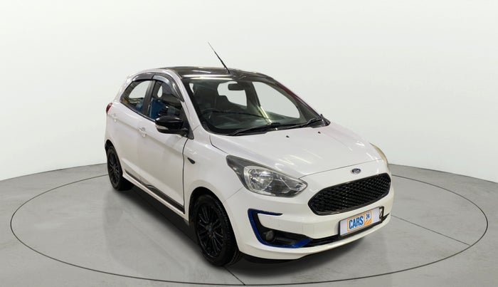 2019 Ford New Figo TITANIUM BLU 1.5 DIESEL, Diesel, Manual, 64,987 km, SRP