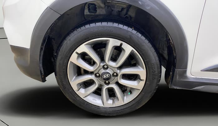 2015 Hyundai i20 Active 1.2 S, Petrol, Manual, 86,062 km, Left Front Wheel