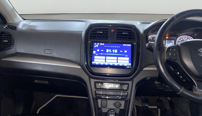 2017 Maruti Vitara Brezza ZDI, Diesel, Manual, 39,583 km, Air Conditioner