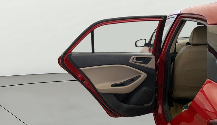 2016 Hyundai Elite i20 ASTA 1.2, Petrol, Manual, 51,280 km, LHS Rear Door