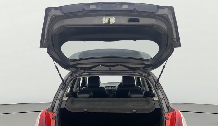 2015 Maruti Swift ZXI, Petrol, Manual, 64,608 km, Boot Door Open