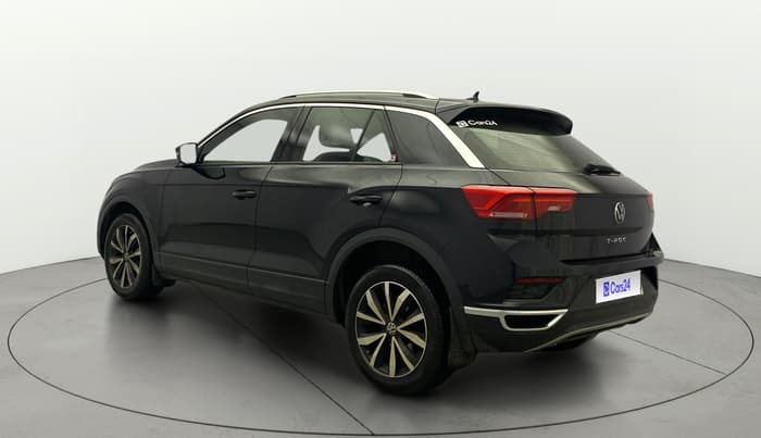 2021 Volkswagen T-ROC 1.5 TSI AT, Petrol, Automatic, 62,708 km, Left Back Diagonal