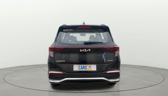2022 KIA CARENS LUXURY PLUS 1.5 DIESEL AT 6 STR, Diesel, Automatic, 97,411 km, Back/Rear
