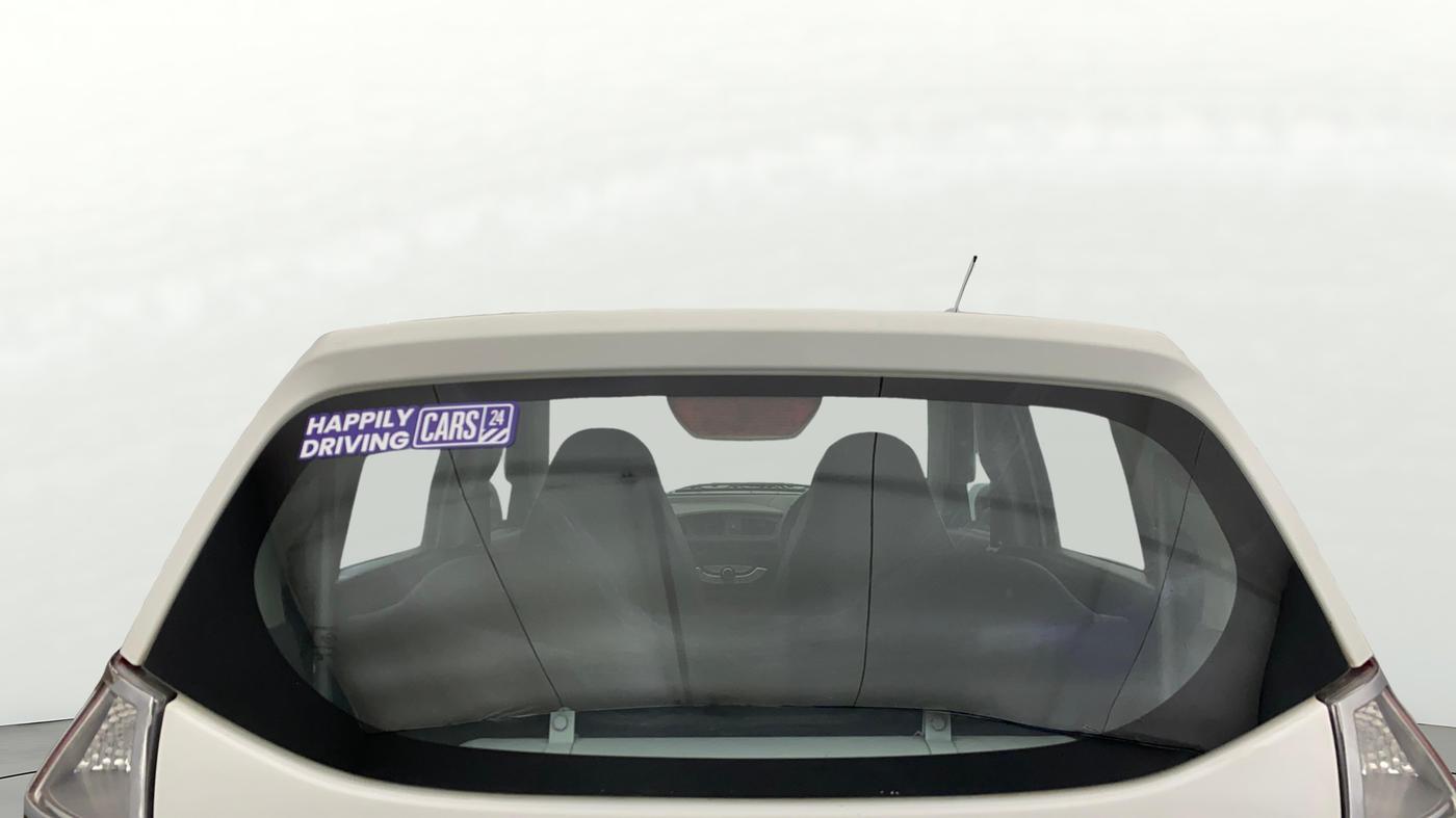 2017 Maruti Alto K10 VXI, CNG, Manual, 1,11,649 km, Rear Windshield