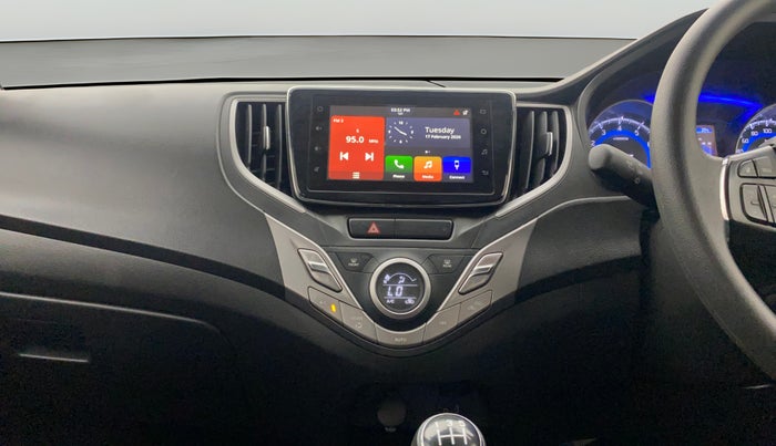 2021 Toyota Glanza G, Petrol, Manual, 29,247 km, Air Conditioner